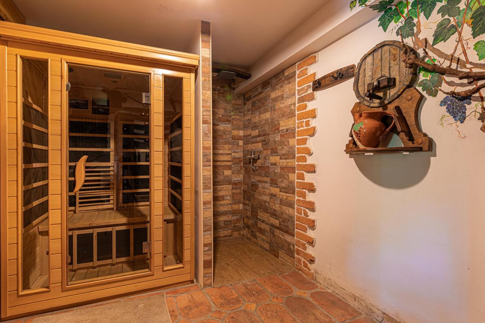 Vineyard Cottage Rataj 2 Novo Mesto Exterior photo