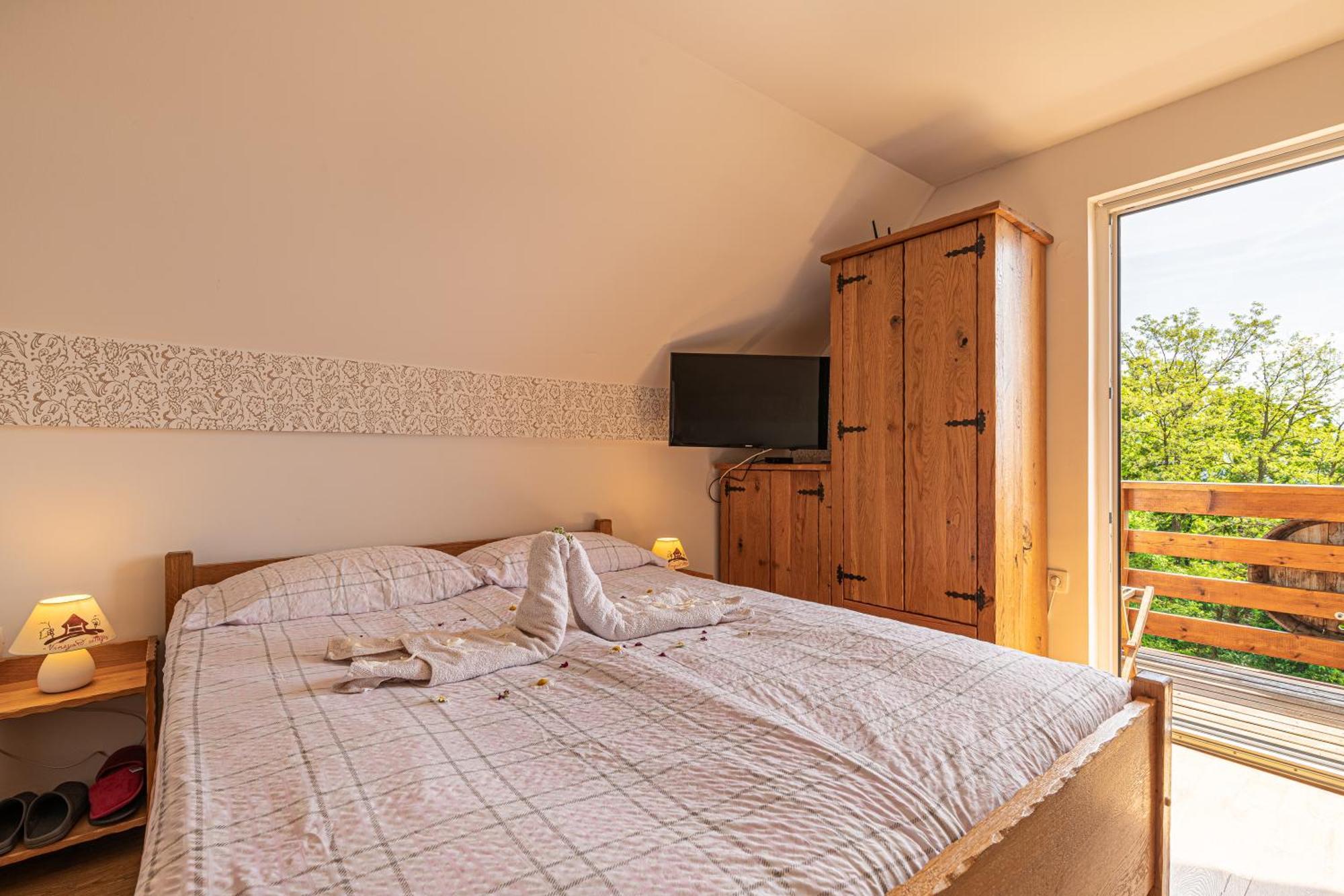 Vineyard Cottage Rataj 2 Novo Mesto Exterior photo