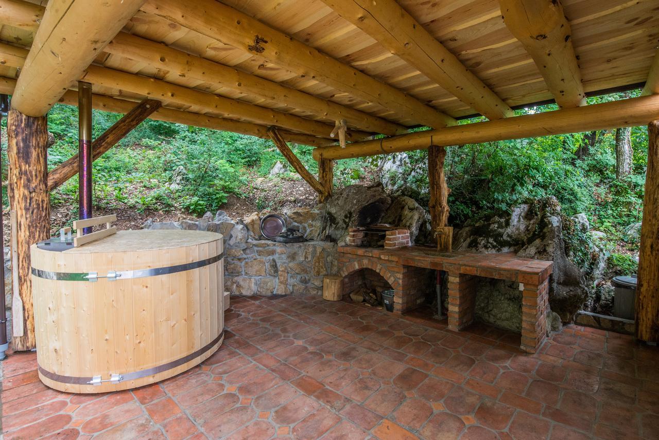 Vineyard Cottage Rataj 2 Novo Mesto Exterior photo